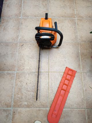 Motosierra