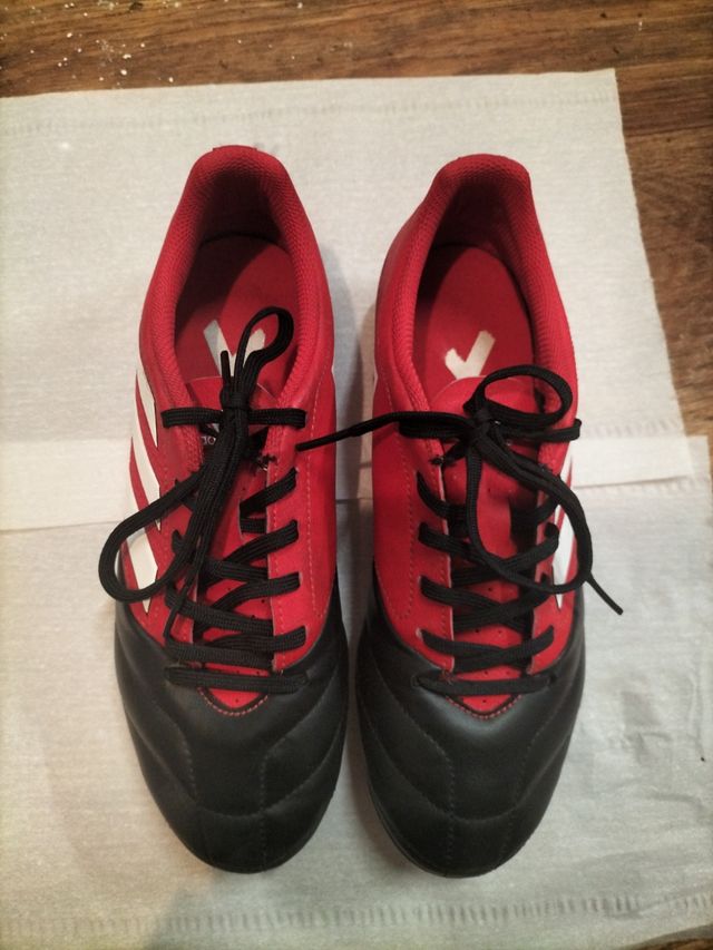 Zapatillas tacos futbol