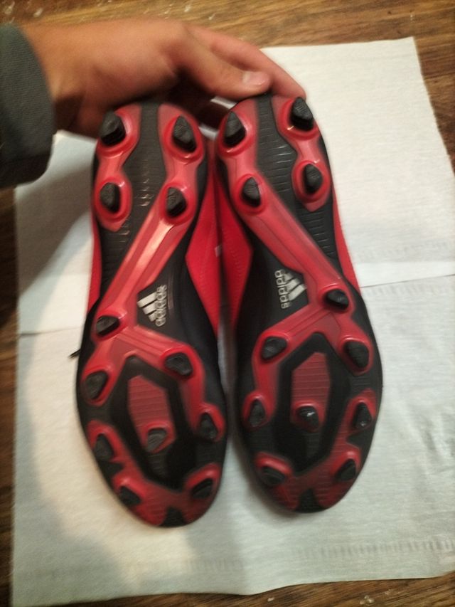 Zapatillas tacos futbol