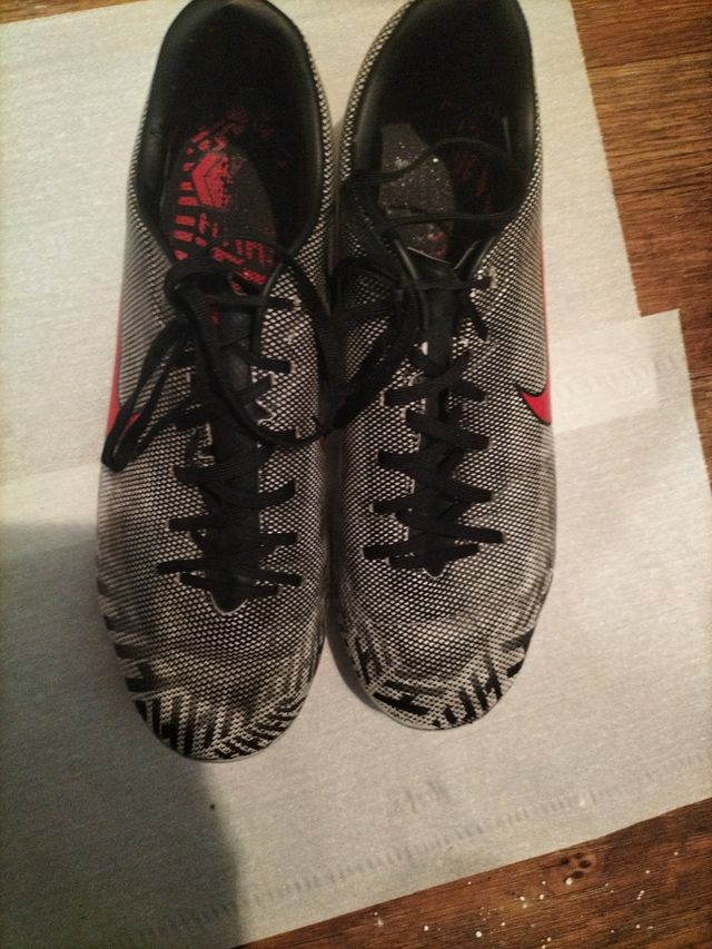 Zapatillas de fútbol tacos