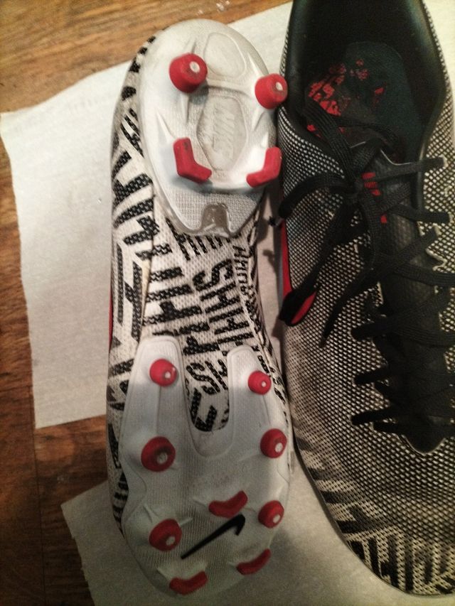 Zapatillas de fútbol tacos