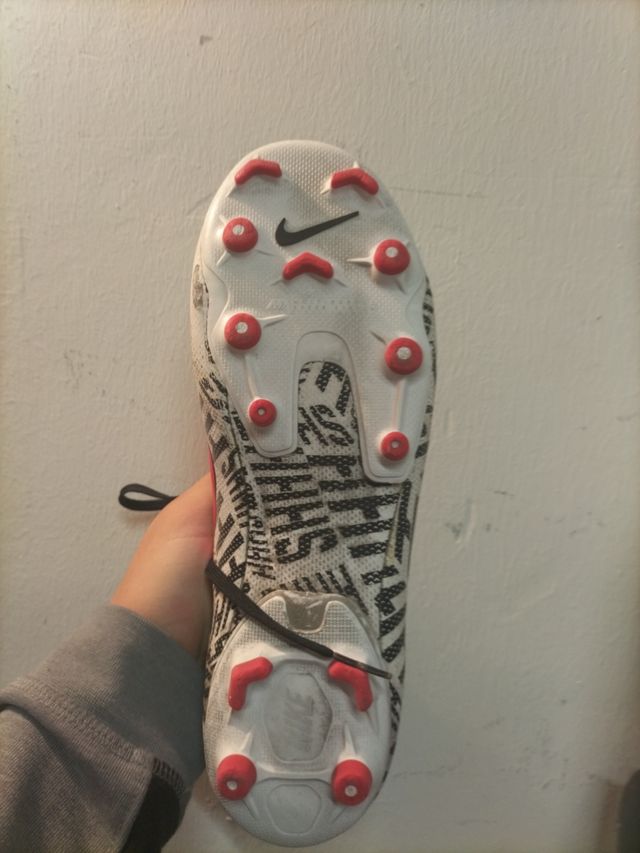 Zapatillas de fútbol tacos