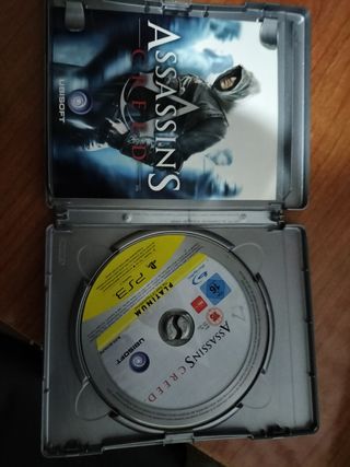 Assassins Creed PS3