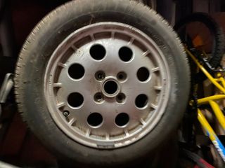 llantas lancia delta