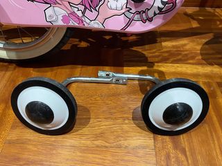 Bicicleta 16" para niños btwin