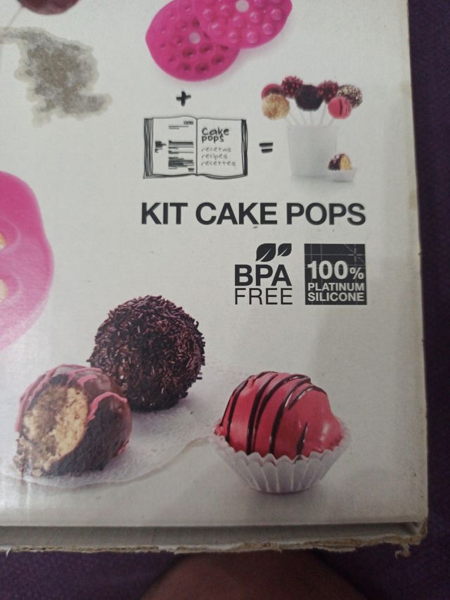 KIT de CAKE POPS