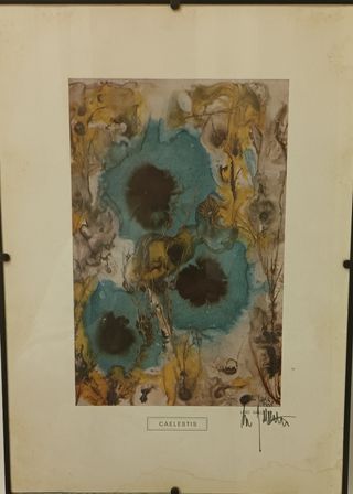 quadri Lido Galletto artista poliedrico italiano