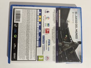 Fifa 18 Ps4