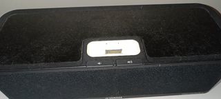 Altavoz dock station