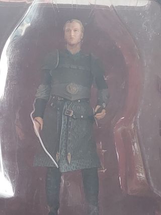 Juego de Tronos, personaje Jorah Mormont