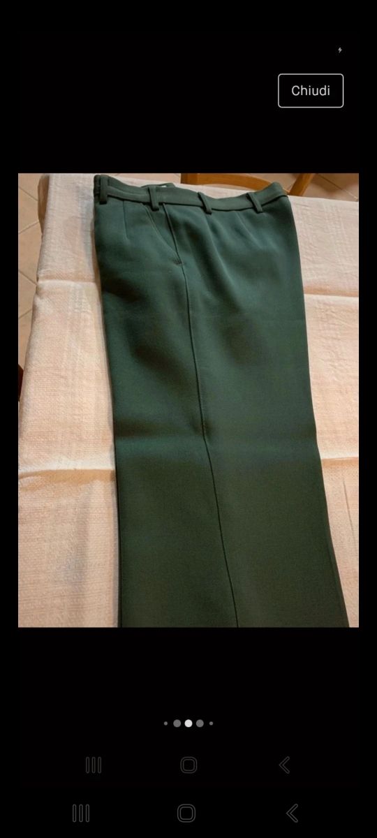 Pantalone tg S