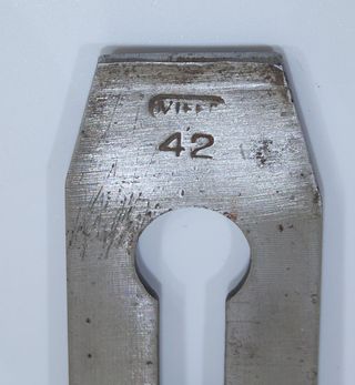 CEPILLO DE CARPINTERO MIFER.