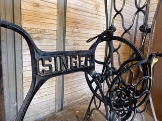 Máquina de coser Singer