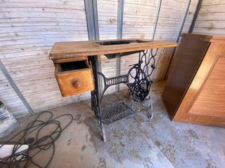 Máquina de coser Singer