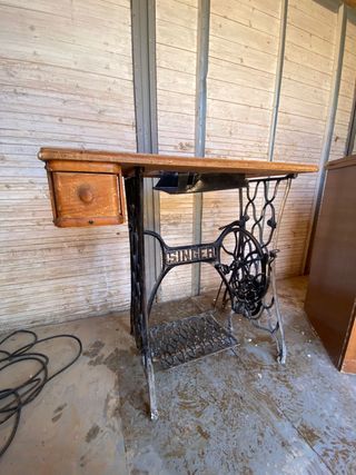 Máquina de coser Singer