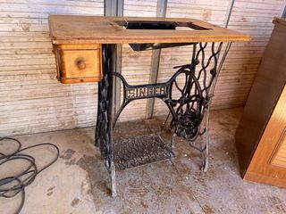 Máquina de coser Singer