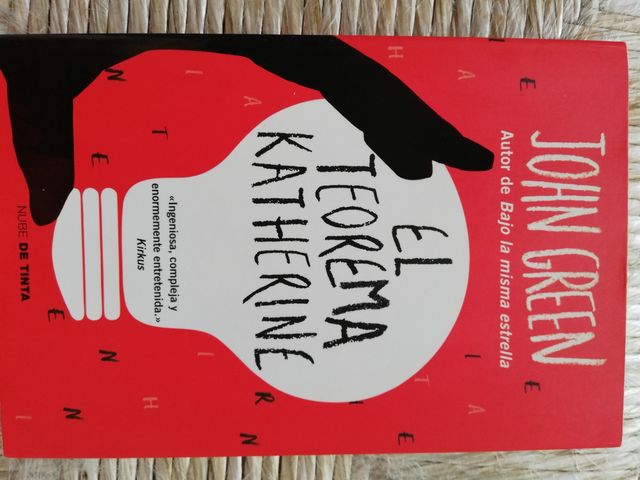 Libros de John Green.