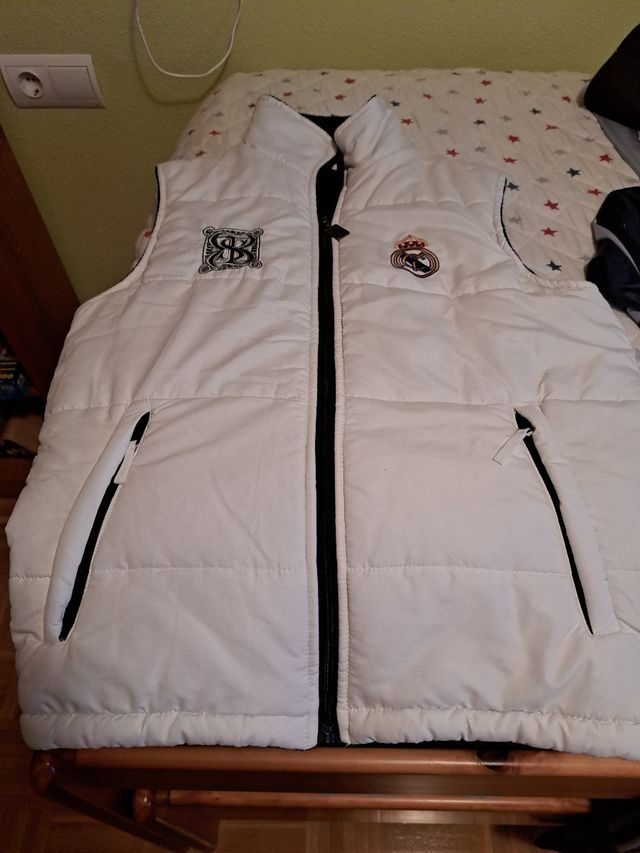 Chaleco Real madrid