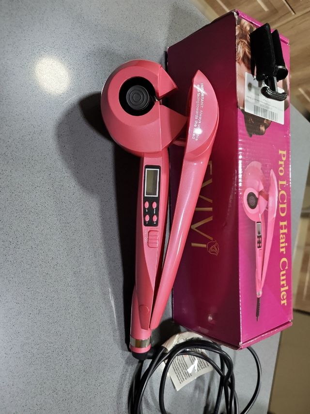 Rizador automático Acevici