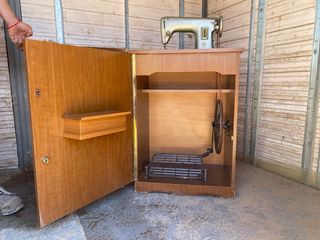 Máquina de coser SINGER