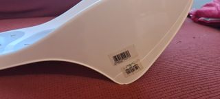 Reductor o asiento bañera bebé Corte Inglés