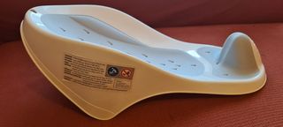 Reductor o asiento bañera bebé Corte Inglés