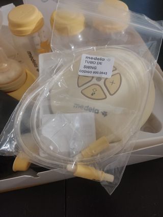 Sacaleches medela swing