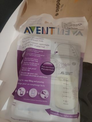 Sacaleches medela swing