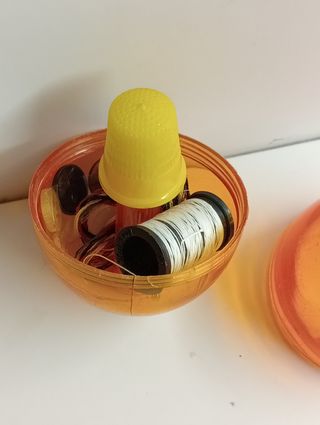 Set per cucito da viaggio 