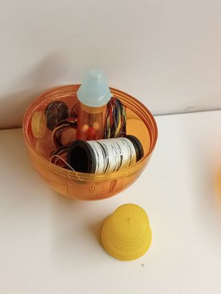 Set per cucito da viaggio 