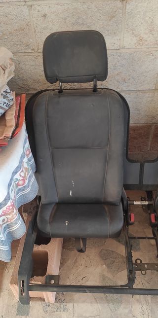 Asiento trasero doble volvo xc90