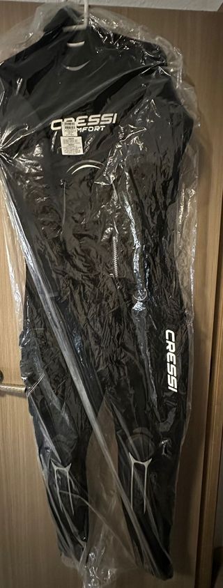 Traje  neopreno cressi