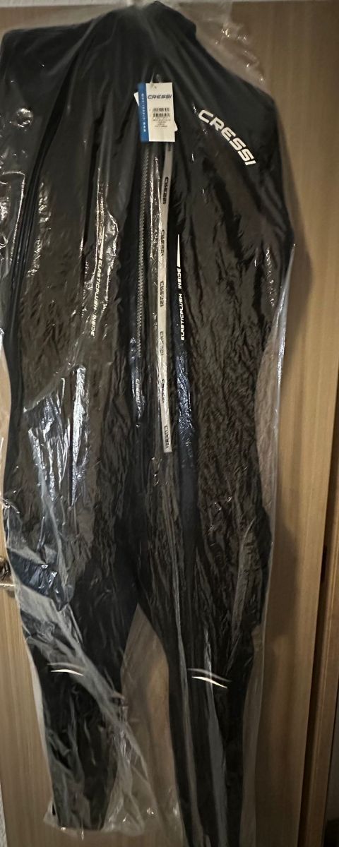Traje  neopreno cressi