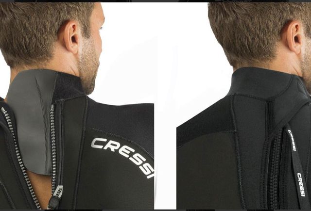 Traje  neopreno cressi