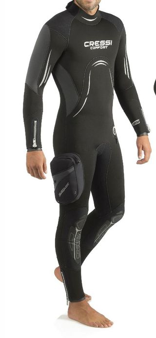 Traje  neopreno cressi