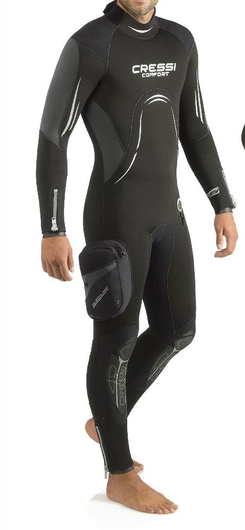 Traje  neopreno cressi