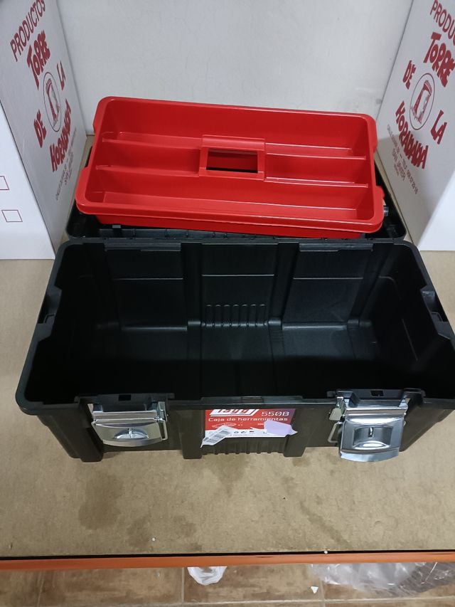 Caja de herramientas