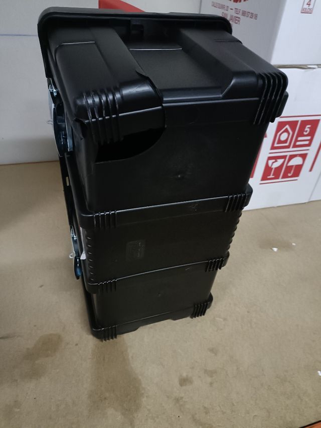 Caja de herramientas