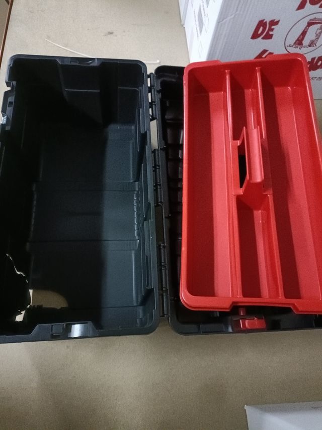 Caja de herramientas