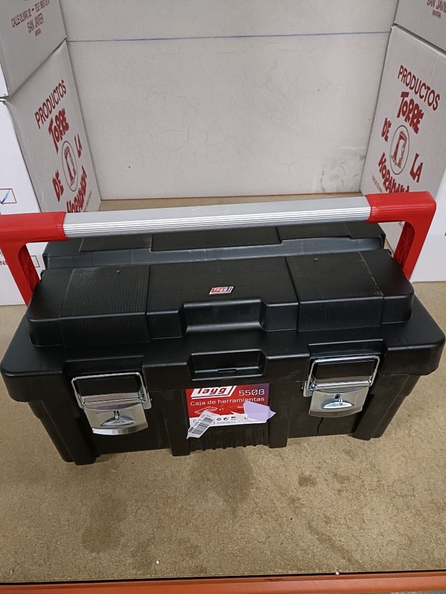 Caja de herramientas
