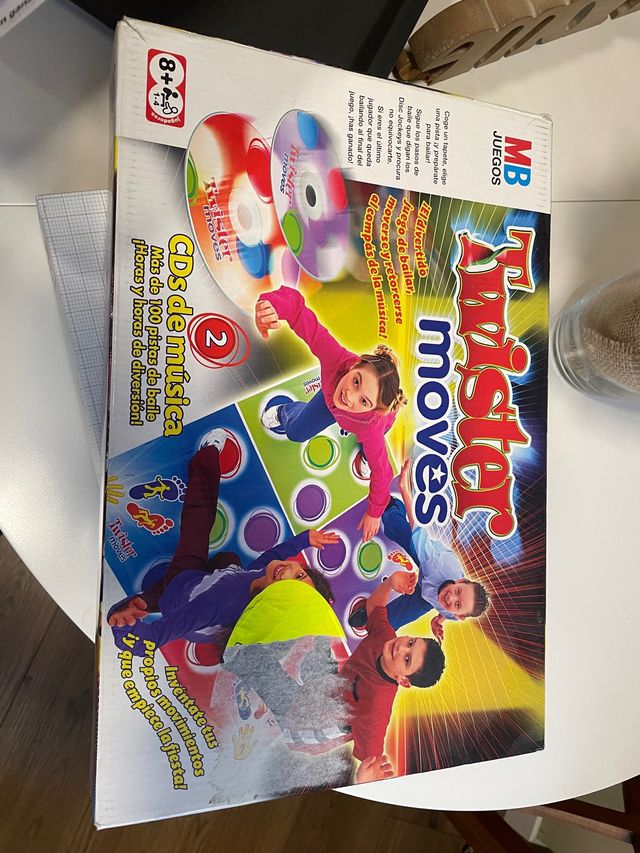 Gioco Twister Movies