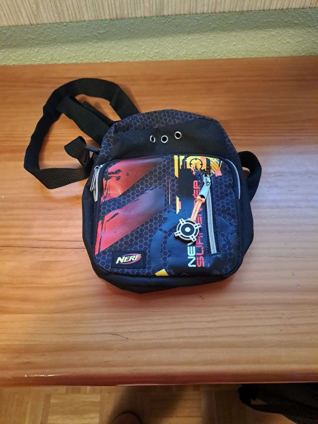 Riñonera Nerf niño