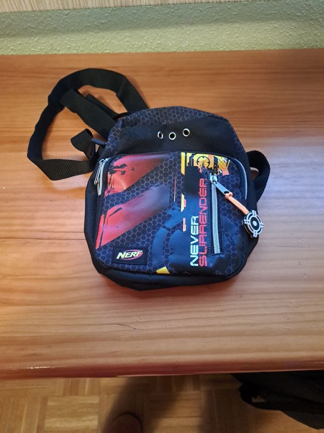 Riñonera Nerf niño