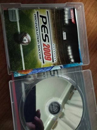 Pro Evolution Soccer 2009 - PS3
