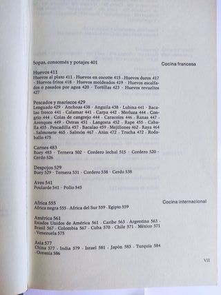 Lote. Gran Libro de Cocina 2 vol.