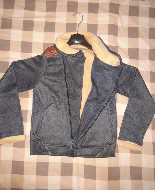 Giacca NUOVA 13-14 anni Cycleband con cartellino