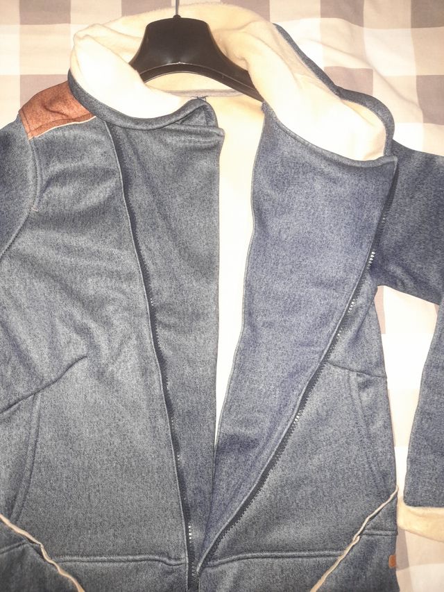 Giacca NUOVA 13-14 anni Cycleband con cartellino