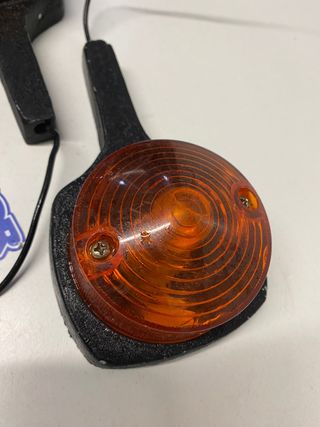 Intermitentes vehiculo