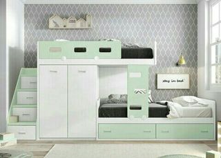 CAMA TREN F222