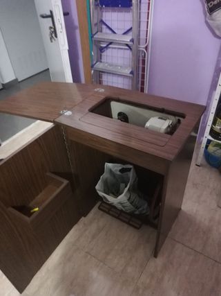 Urge vender máquina de coser sigma